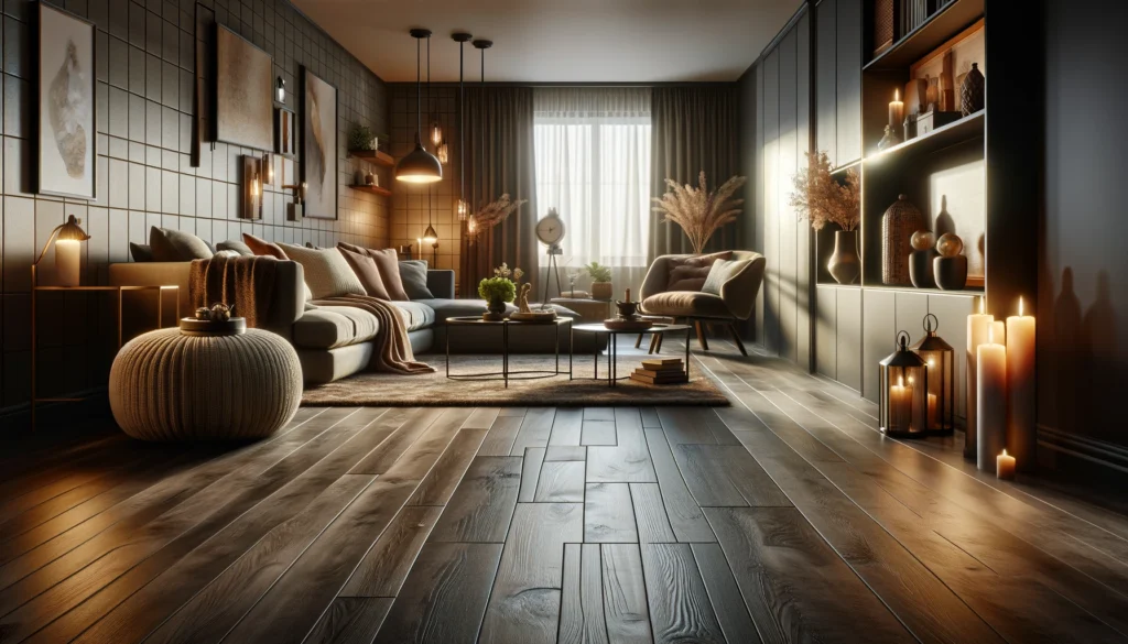 LVT Flooring